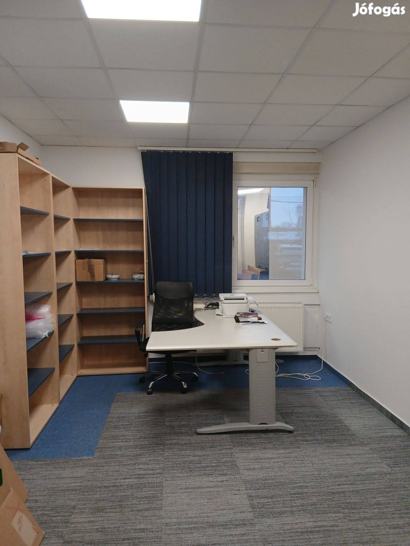 16 nm-es irodahelyiség 65.000 Ft kiadó