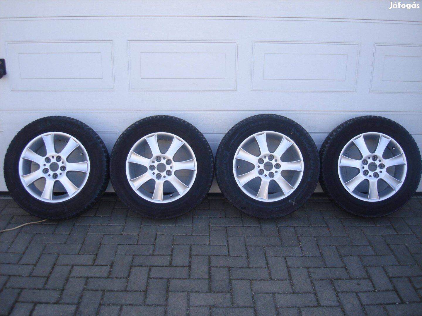 16-os Alu Felni Garnitúra VW Audi Skoda