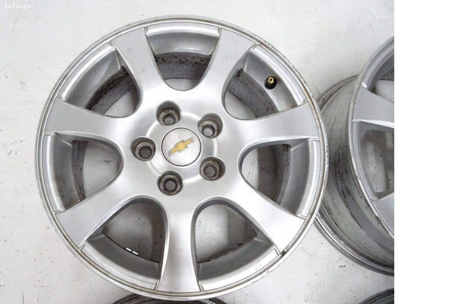 16-os Chevrolet Cruze alufelni felni 1db