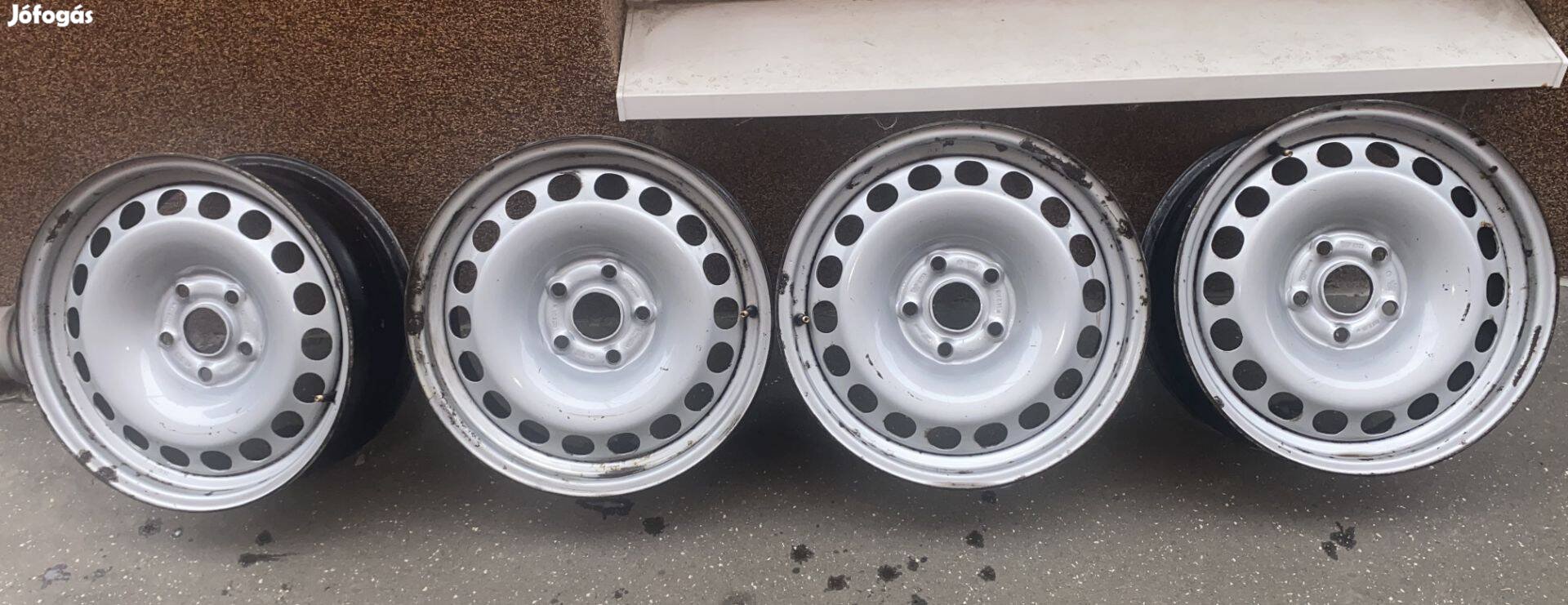 16-os Gyári Volkswagen Tiguan lemezfeni eladó!