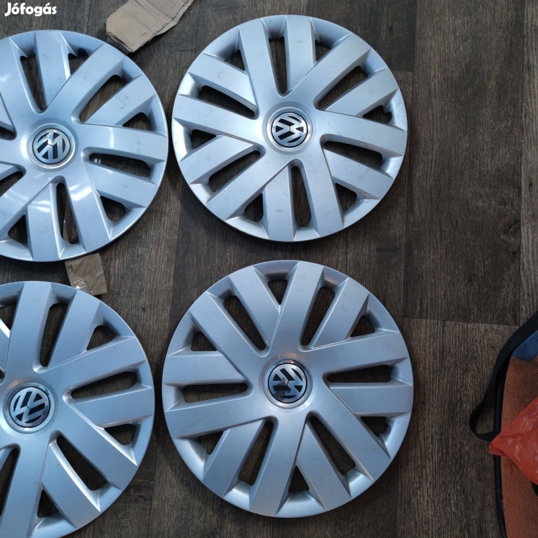 16-os Gyári Volkswagen dísztárcsa 30000ft a 4db/59/