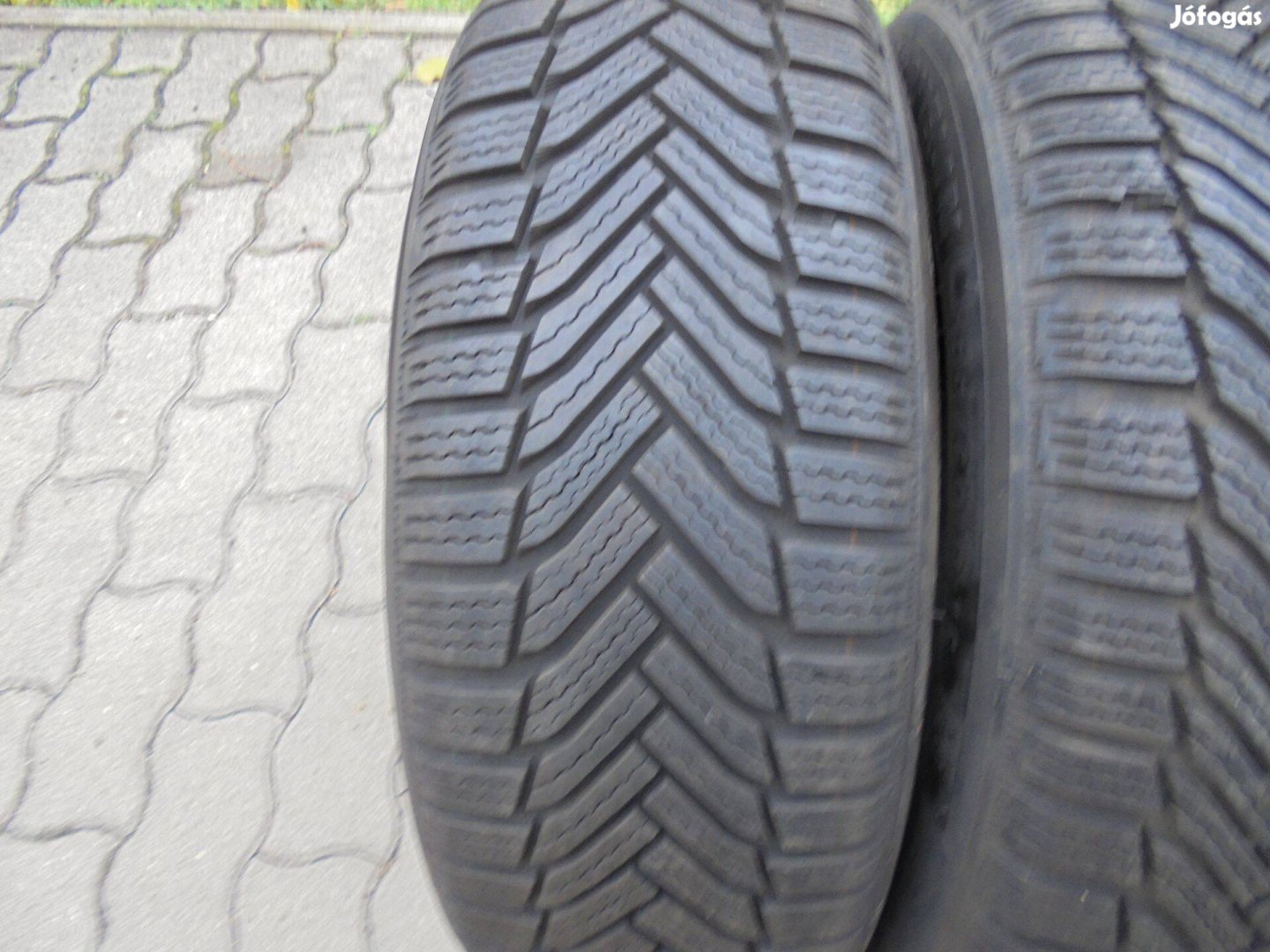 16-os Mint az új Prémium téli gumi eladó