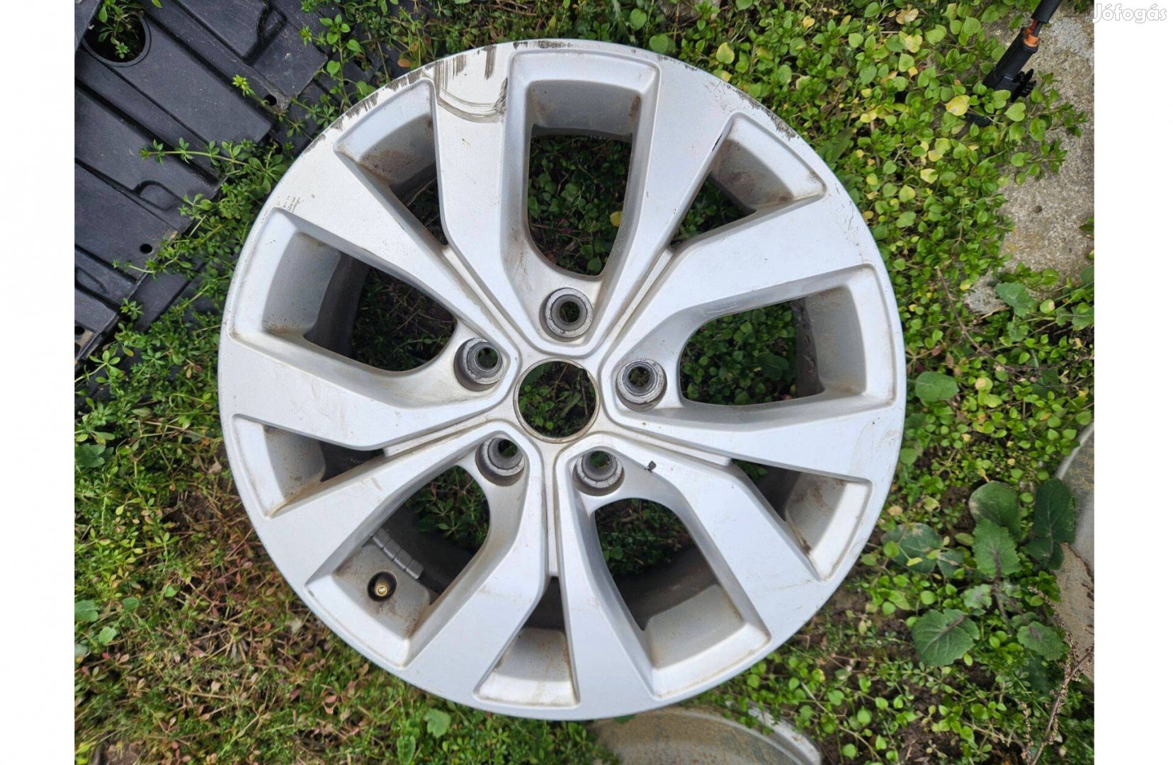 16-os Renault Megane 4 alufelni felni 1db