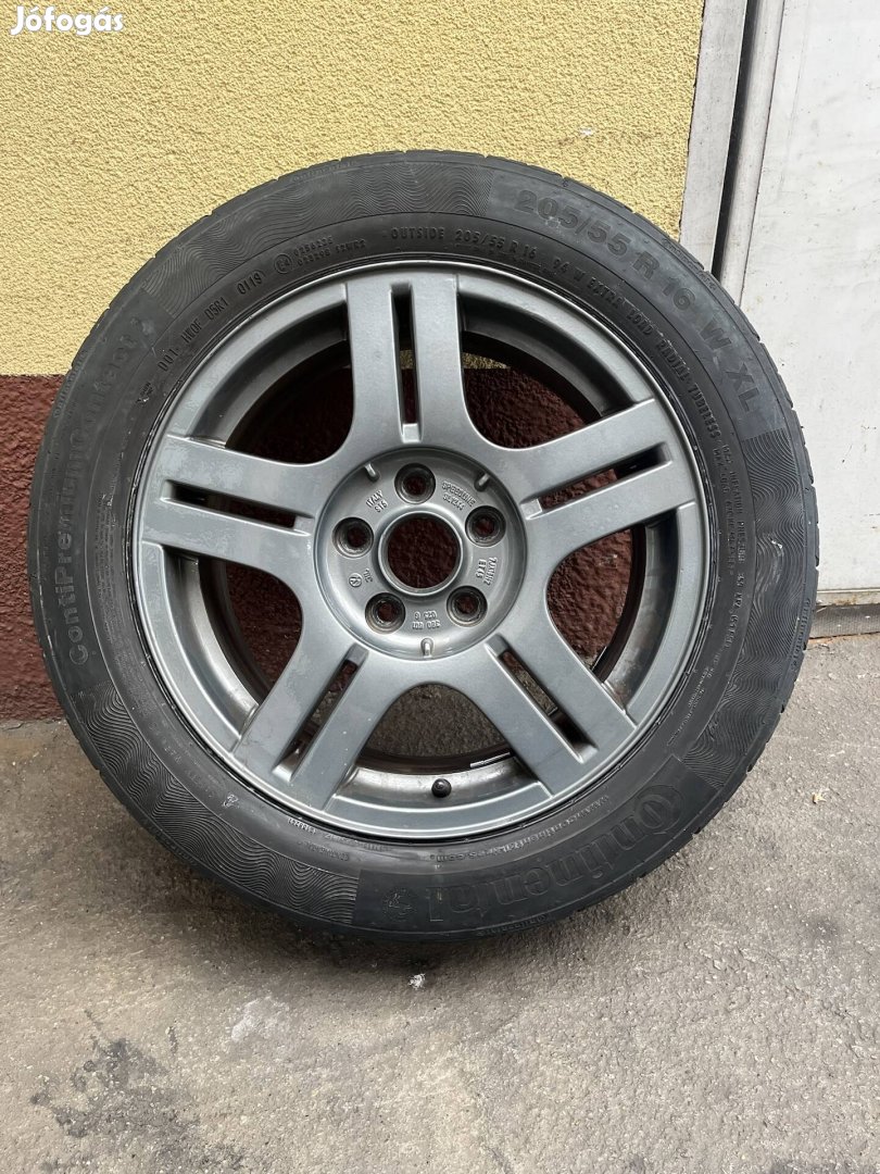 16-os VW alufelnik
