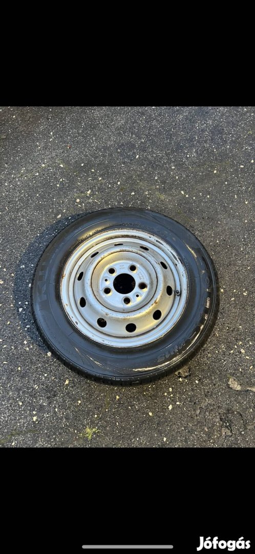 16 os lemezfelni 16 c gumi Citroen Fiat Peugeot 