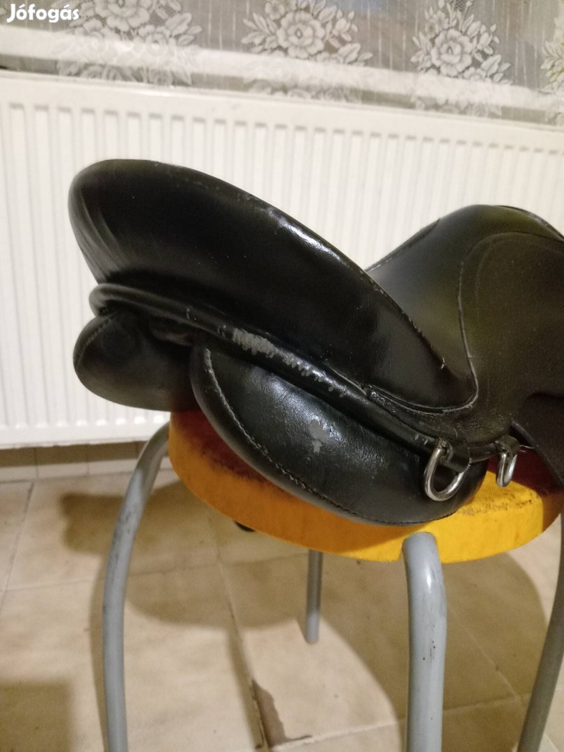 16-os nyereg lófelszerelés beszámítás!