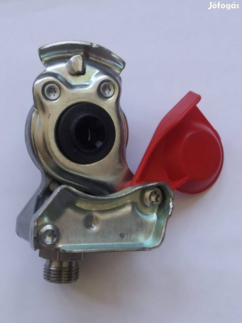 16-os piros WABCO 1728 9522002210 07692210 Kapcsolófej szelepes