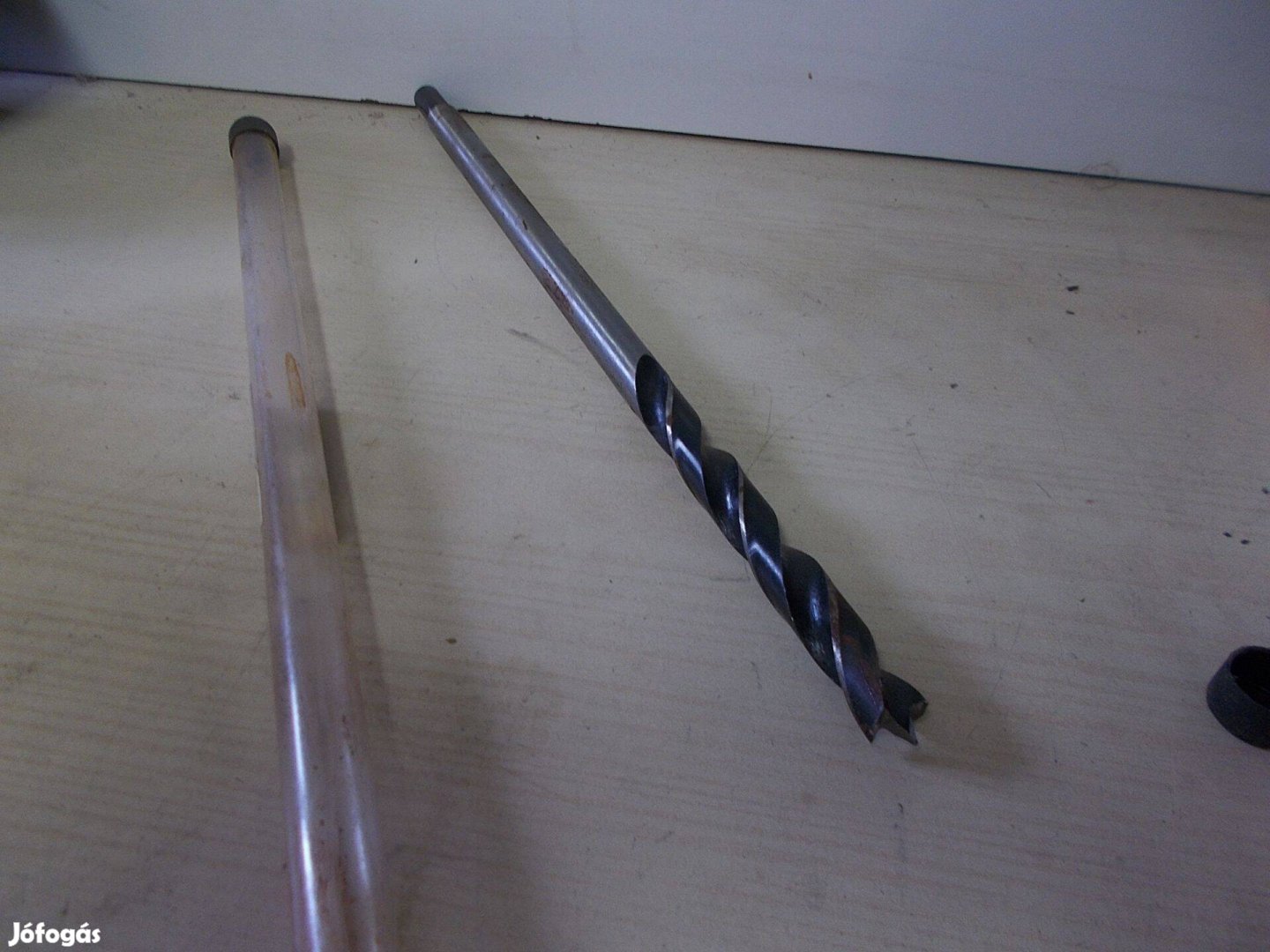 16 x 400 mm Fa Fúró szár fához - új! -