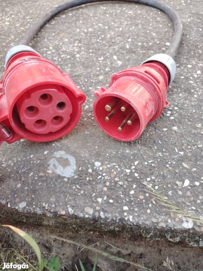 16a-32a átalakító adapter
