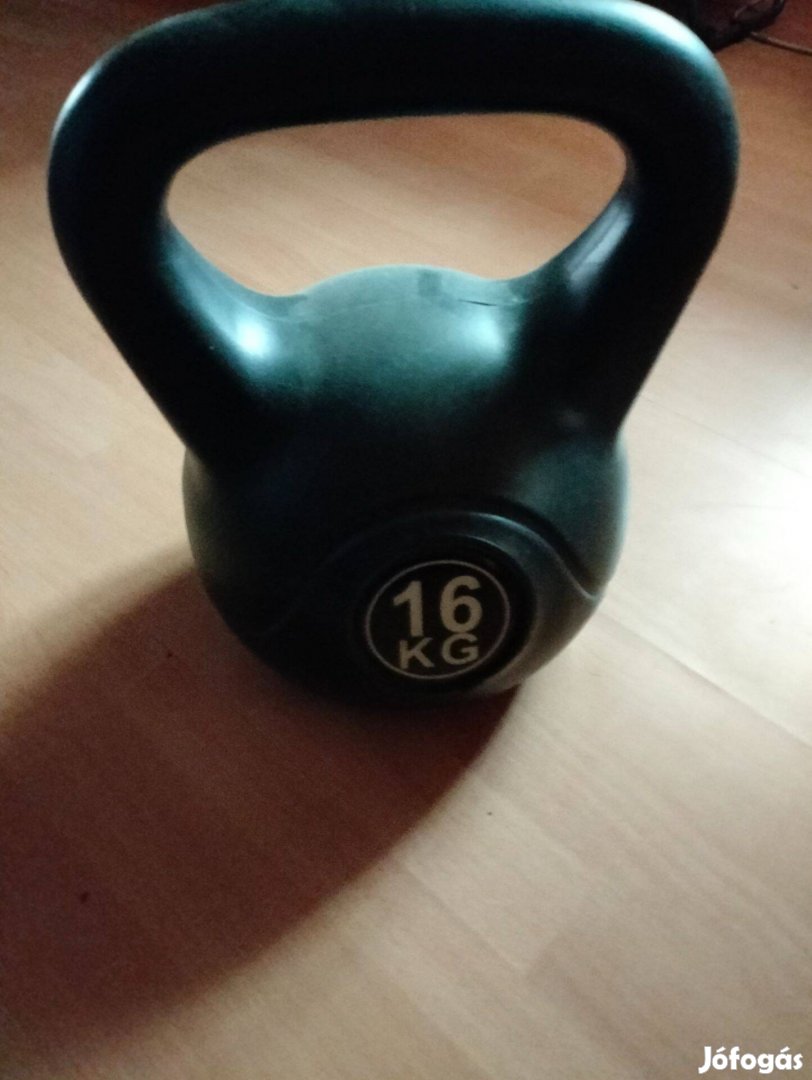 16kg kettlebell