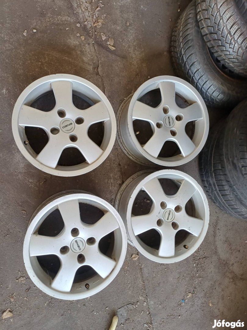 16os 4x114.3 alufelnik 