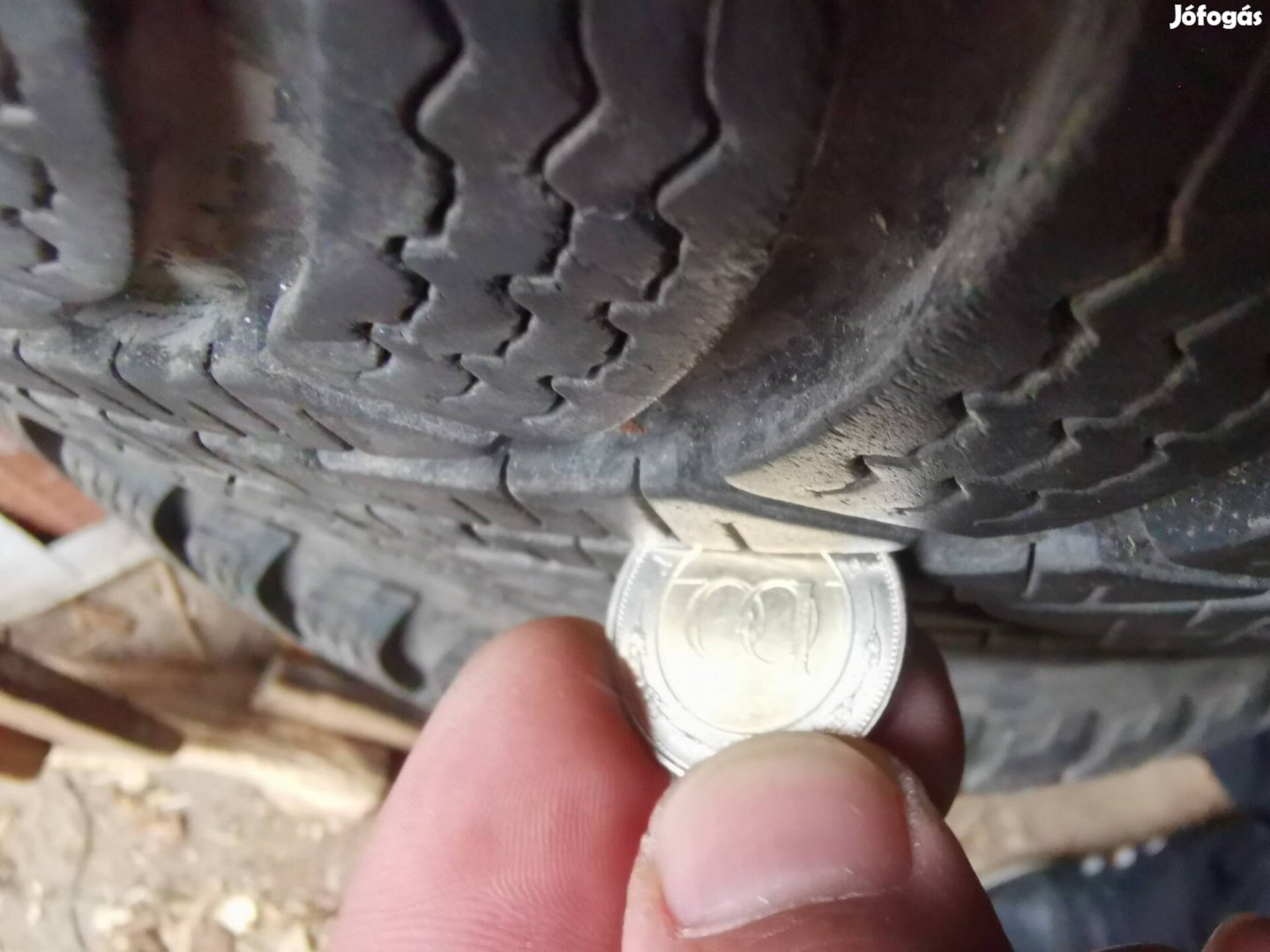 16os 5x120 bmw téli garnitúra 