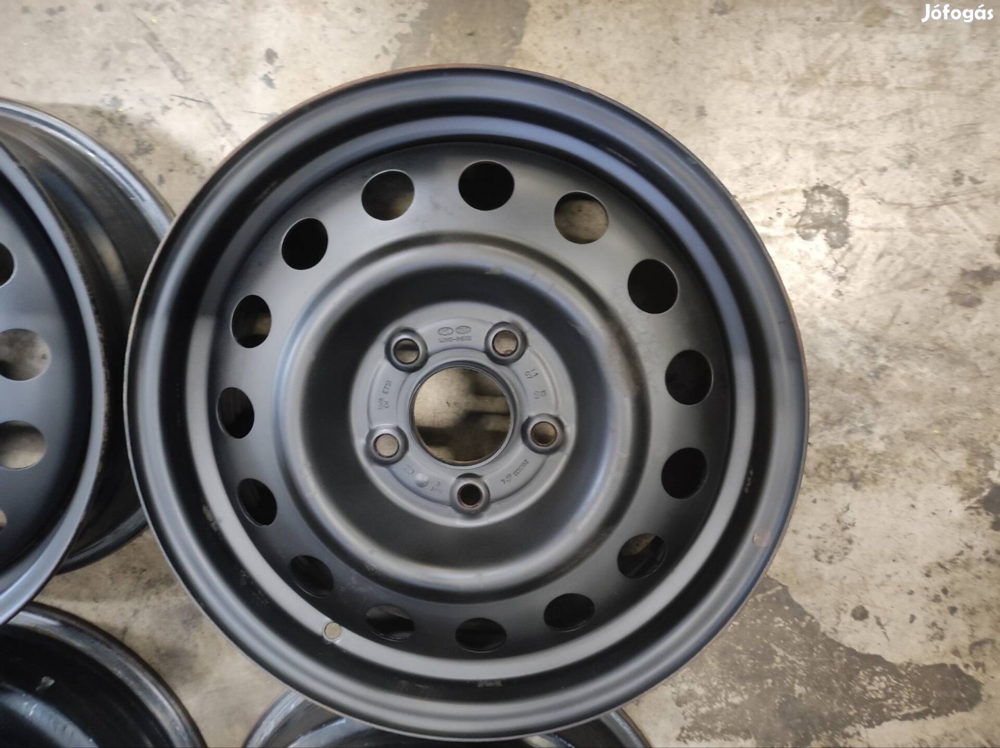 16os Hyundai, Mazda, Kia lemezfelni