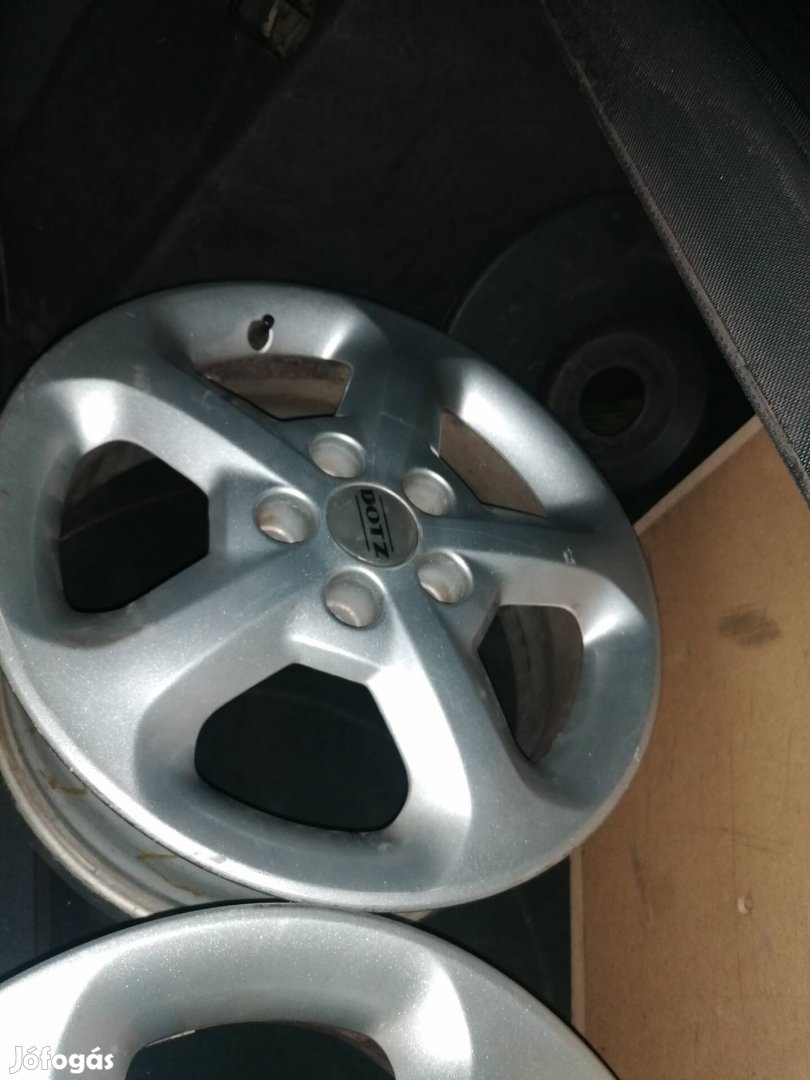 16os Opel 5x110 alufelni