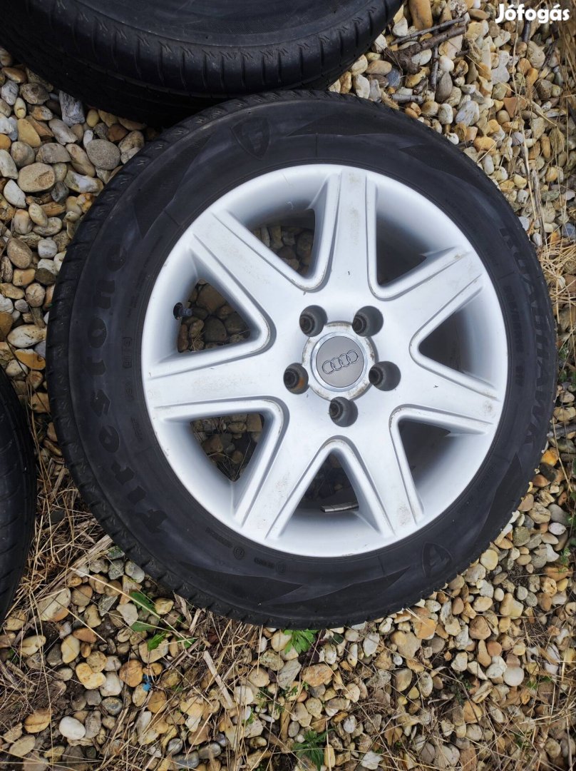 16os Volkswagen csoportos alufelni