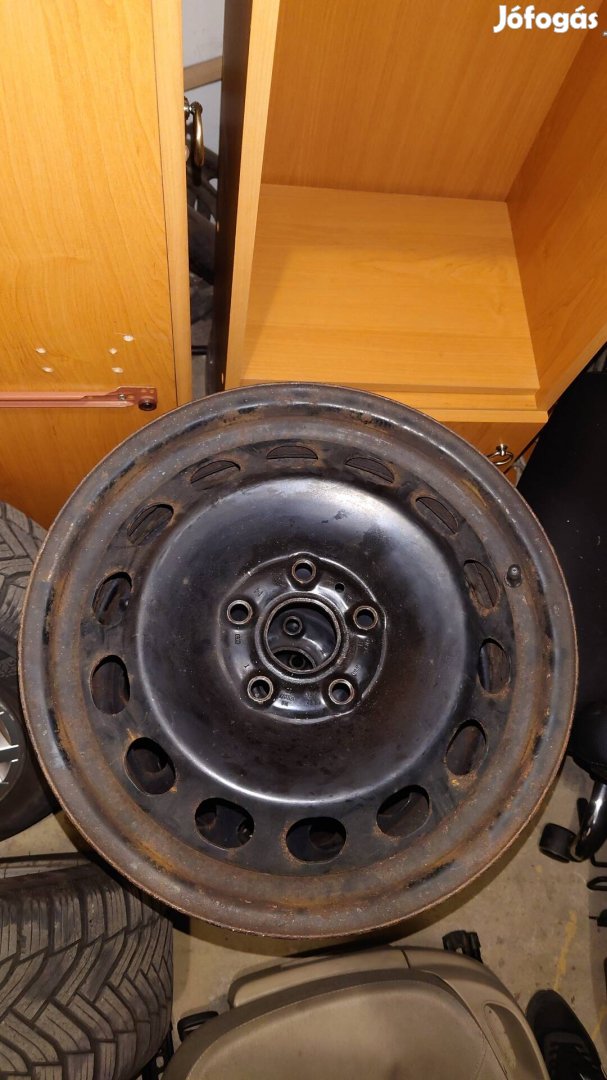 16os acélfelni 5x112