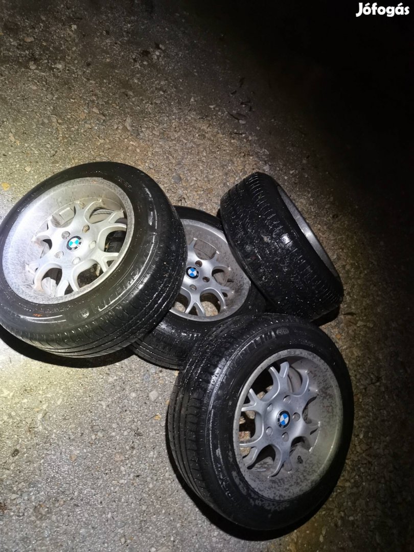 16os nagyperemes borbet bs bmw 5x120 