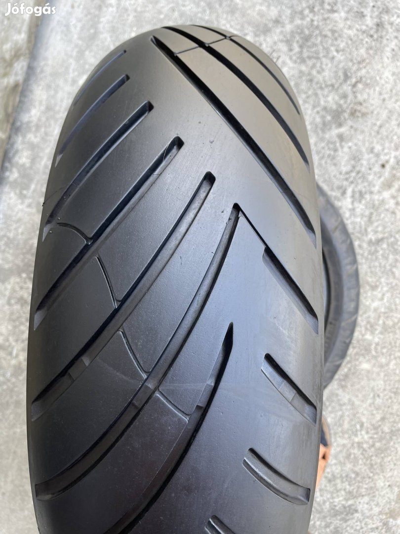 170/60 R17 180/55 R17 Avon újszerű gumi olcsón