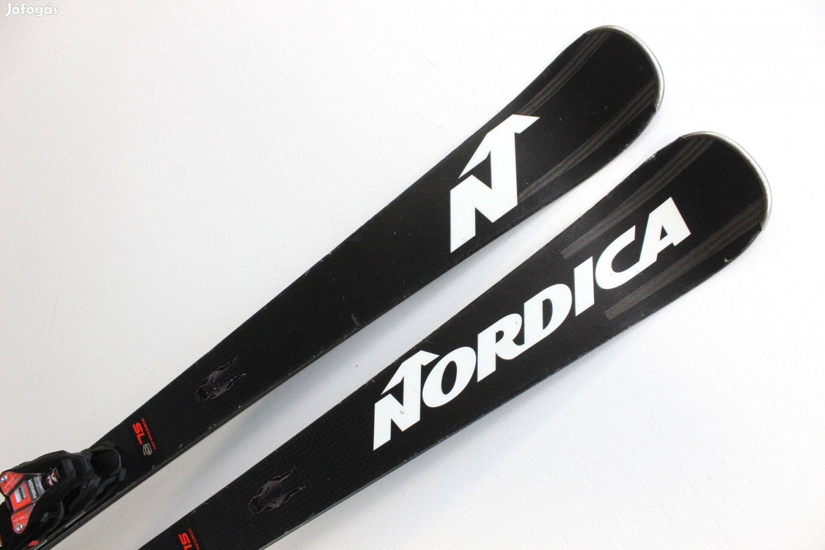 170 cm, Nordica Dobermann SLR RB Fdt síléc (2023-as modell)