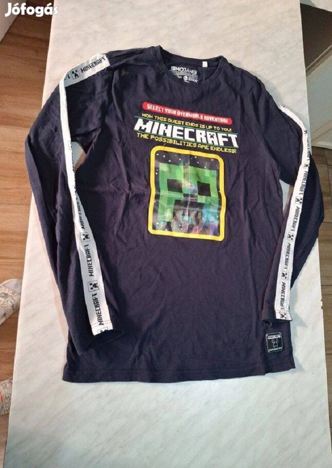 170-es Minecraft pulóver