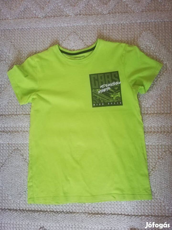 170-es méretű fiú póló