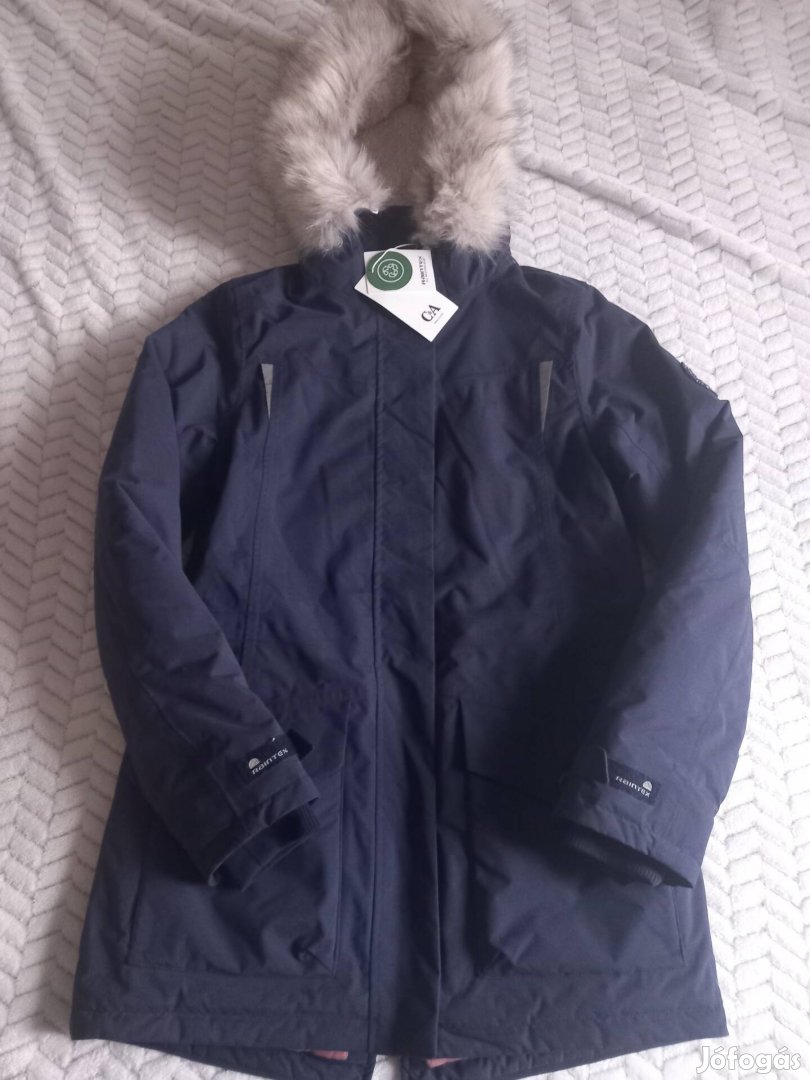 170-es méretű parka lány/női kabát