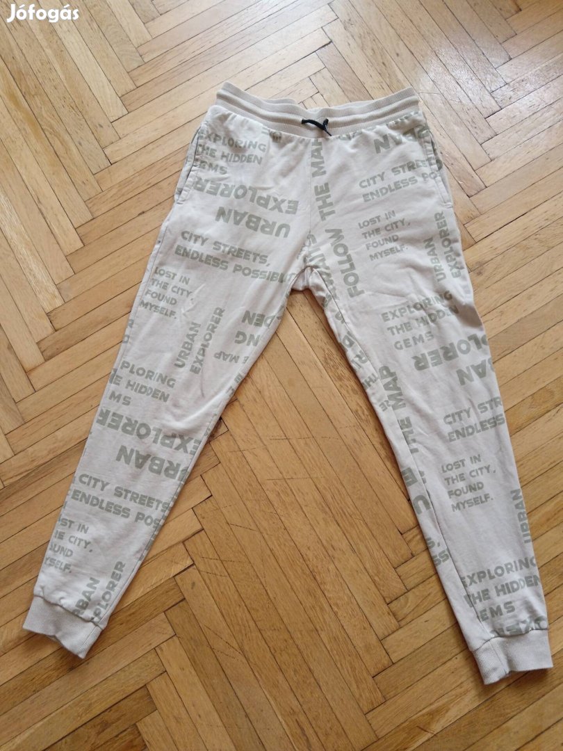 170 fiú hosszú nadrág