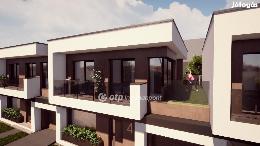 170 nm-es ház eladó Debrecen