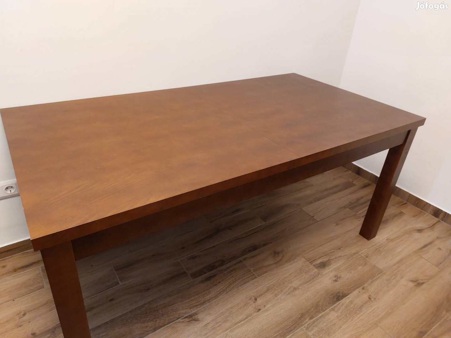 170x90 bővíthető étkezőasztal