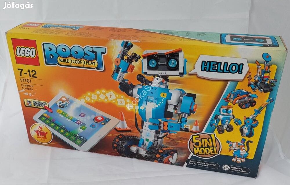 17101 LEGO(R) Boost Kreatív robotok eladó