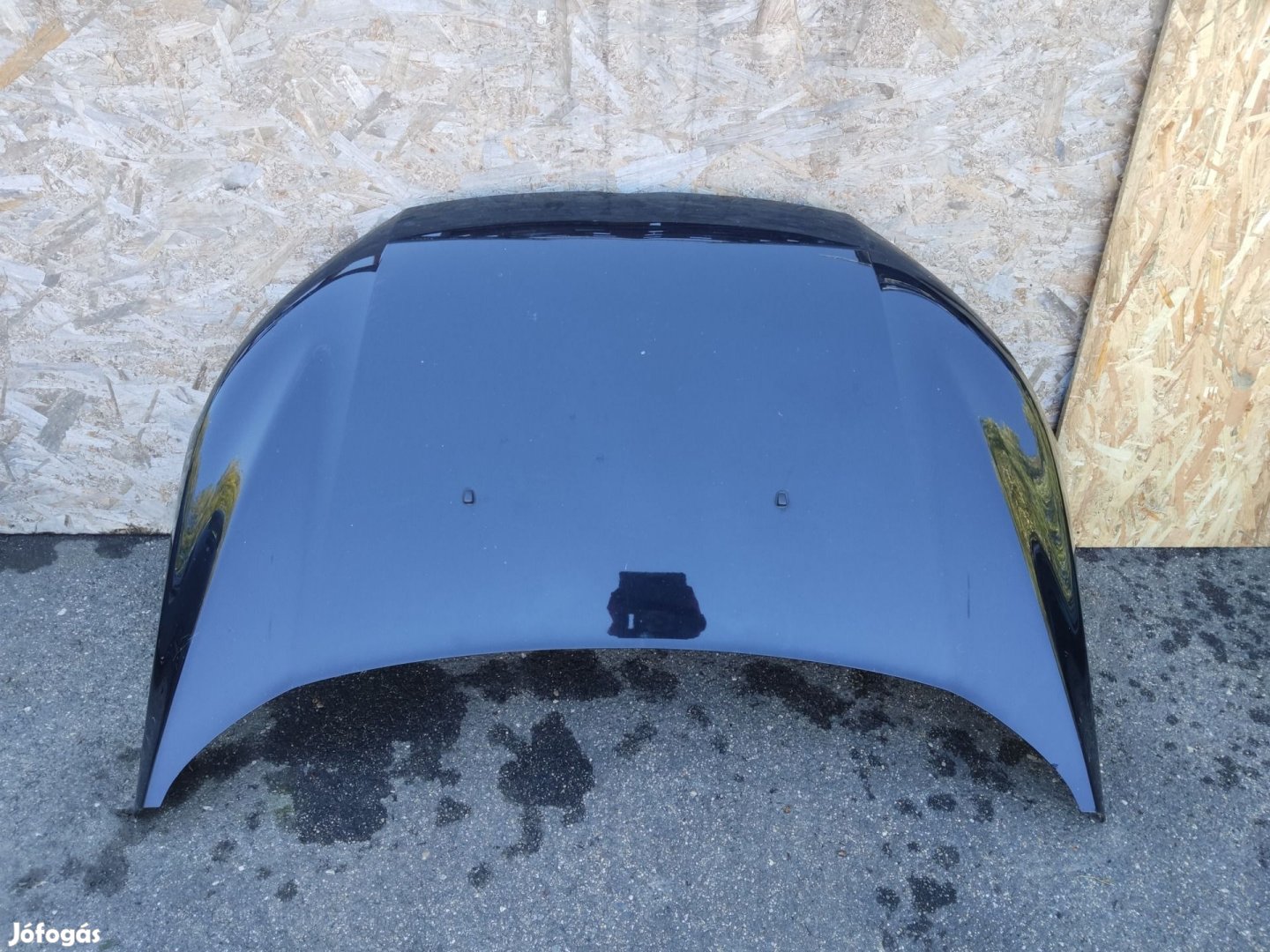 172841 Ford Ecosport 2012-2017 fekete színű Motorháztető