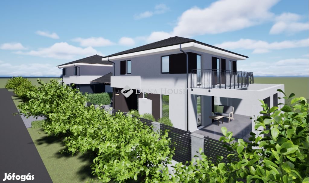 173 nm-es ház eladó Vecsés