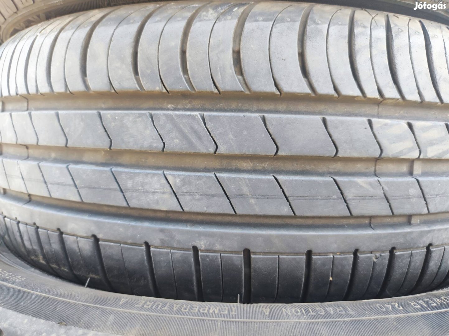 175/50r15ös Hankook nyárigumi