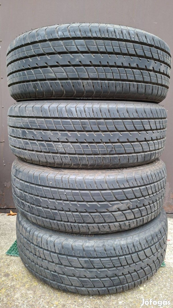 175/55 R15 Dunlop gumi garnitúra 10e Ft