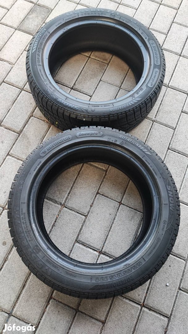 175/55 R15 Kormoran téligumi