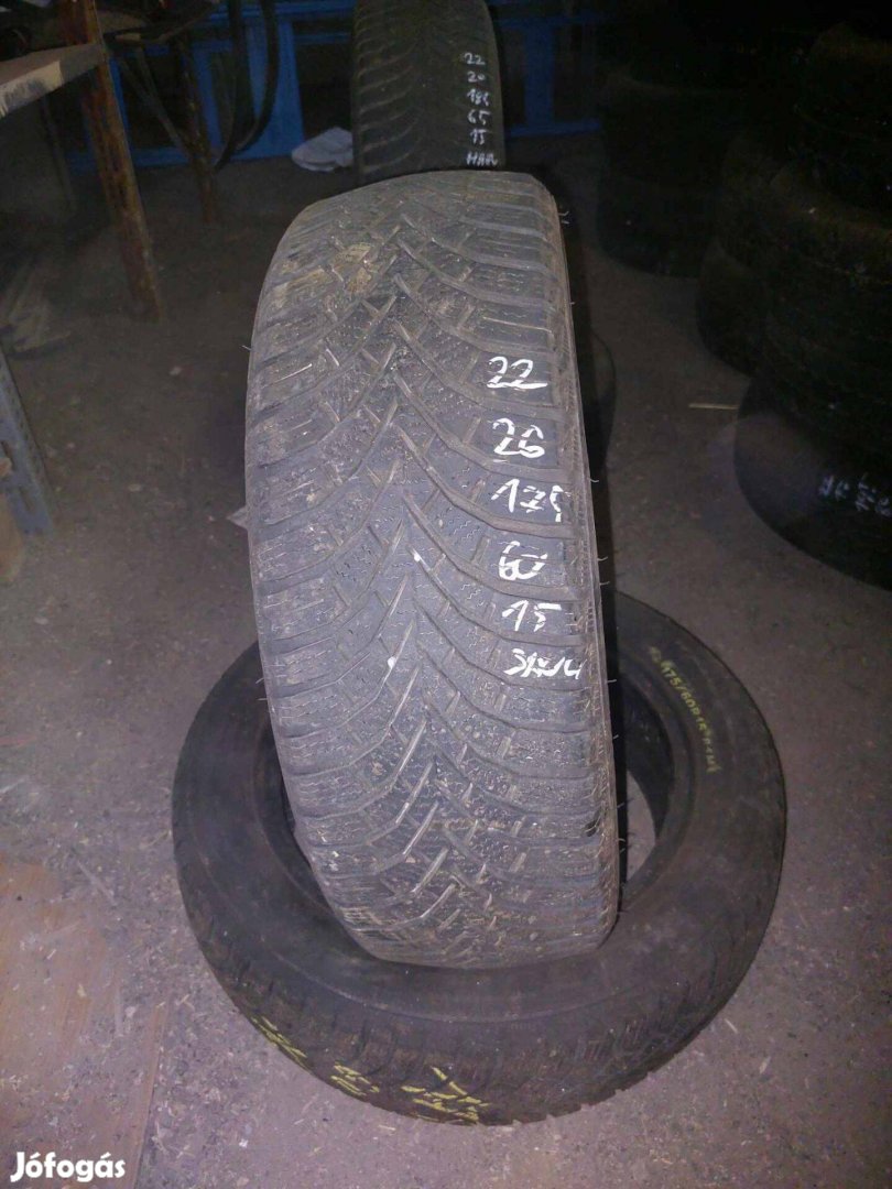 175 60 15 Saulin Téli