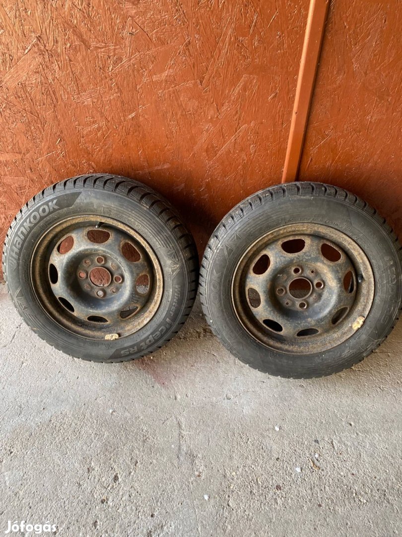 175/60 R13 Téligumik felnivel