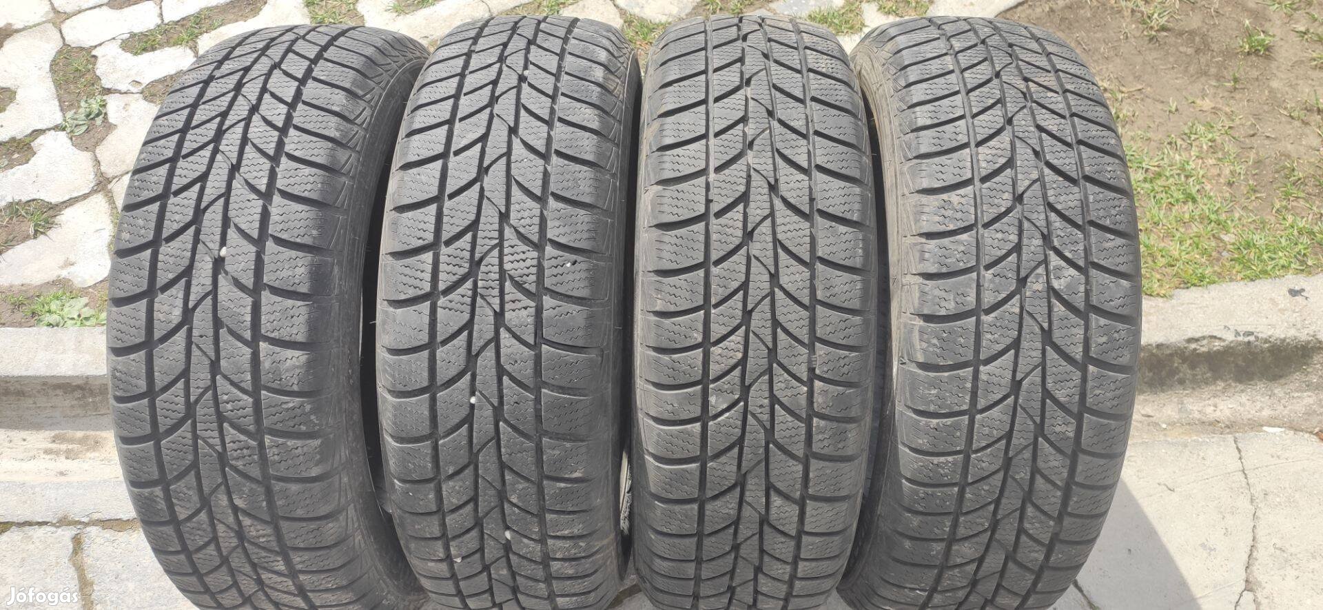 175/60 R14 Hankook téli gumik