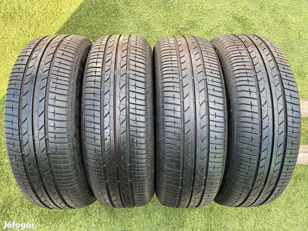 175/60 R15 Bridgestone B250 nyári gumi 5mm