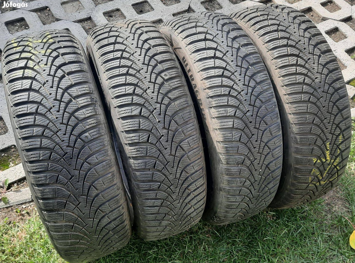 175/60 R15 Goodyear Téli gumik