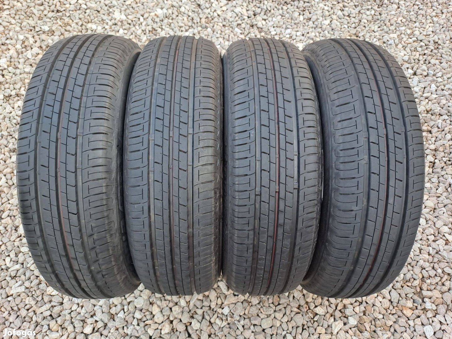 175/60 R16 82H Bridgestone nyári gumi garnitúra (6,9mm) 2021/13