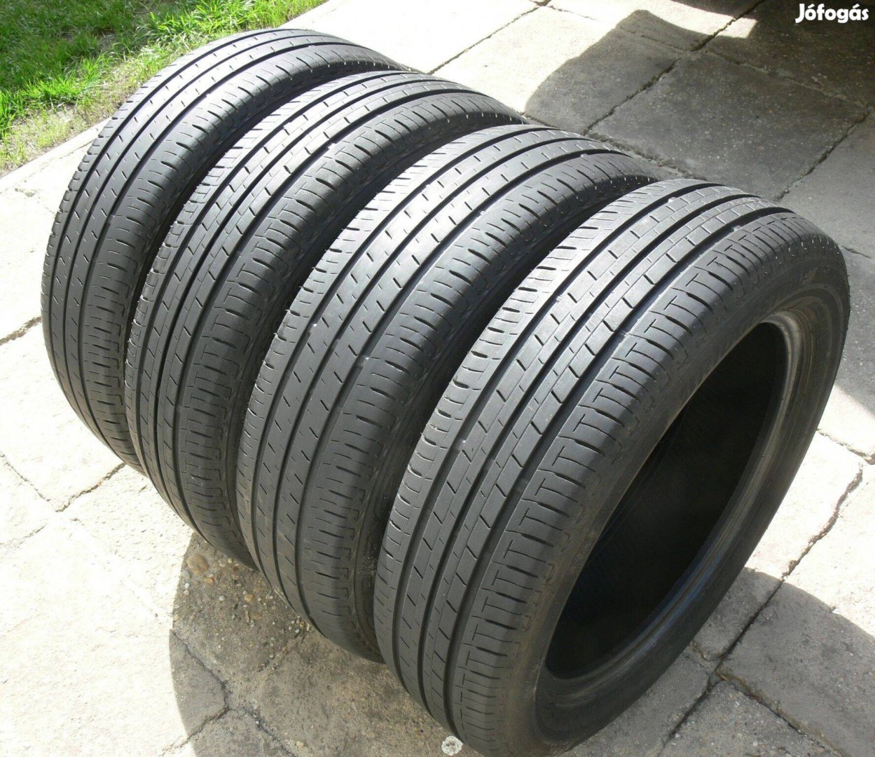 175/60 R16 Bridgestone Nyári gumik