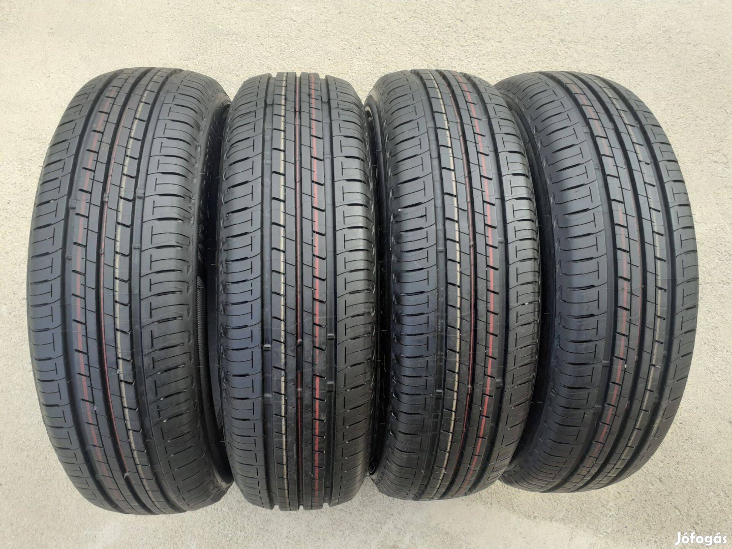 175/60 R16 új nyári gumi 4db Bridgestone DOT2021