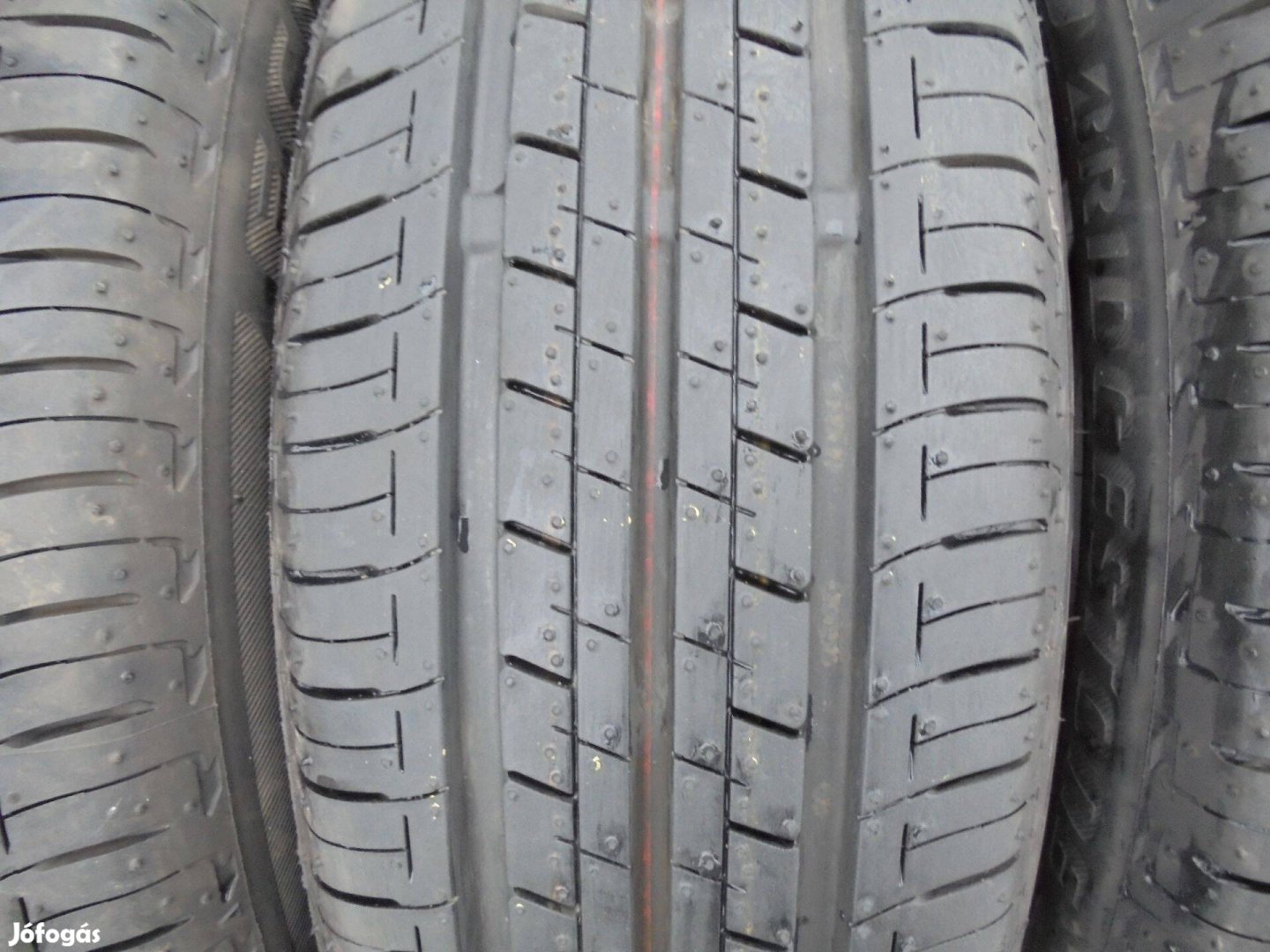 175/60 R 16-os új Bridgestone nyári gumi eladó