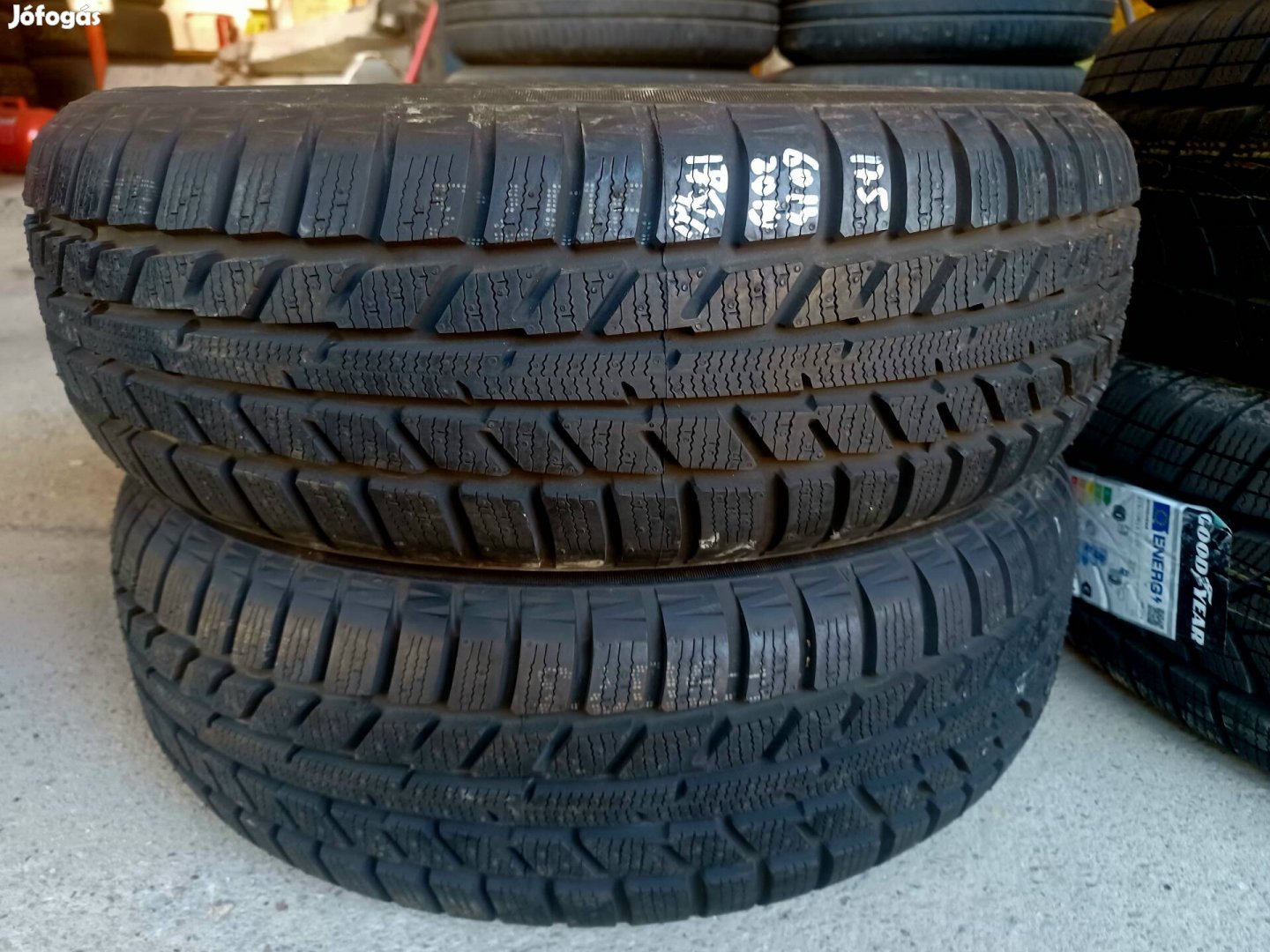 175/60r14 175/60 r14 téli 2db 0km-es 