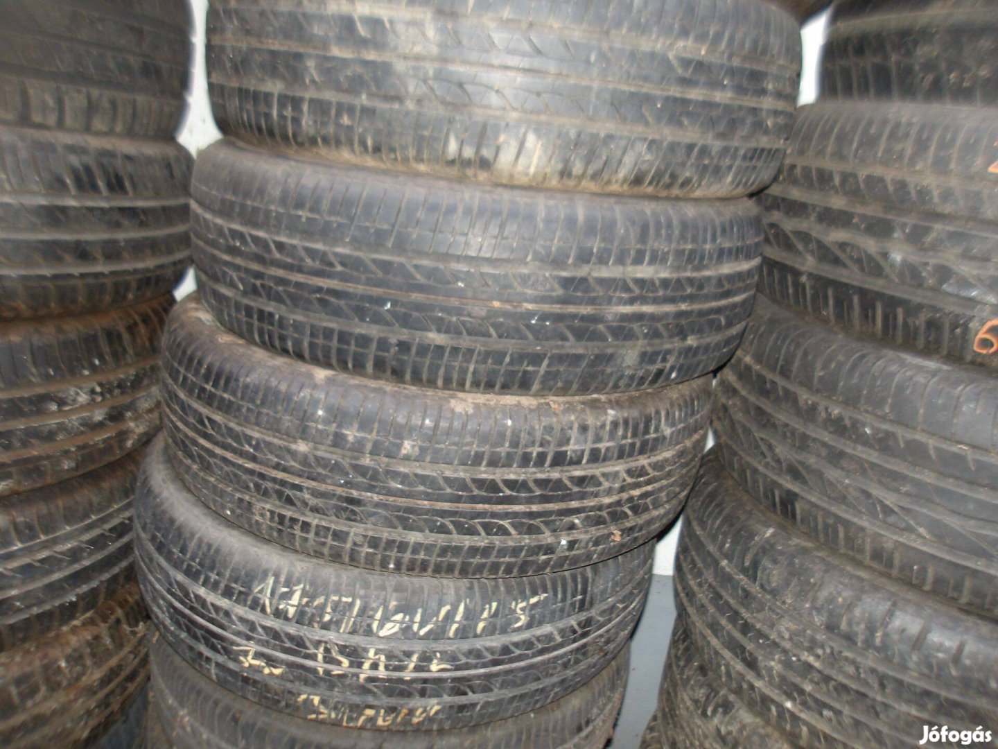 175/60r15 Bridgestone nyári gumi ajándék szereléssel