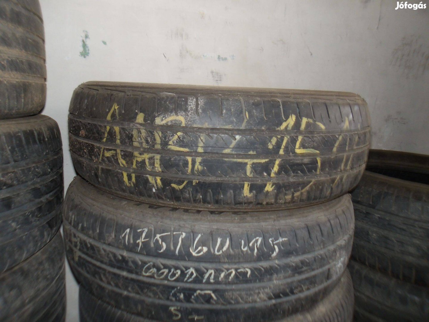 175/60r15 Goodride nyári gumi ajándék szereléssel