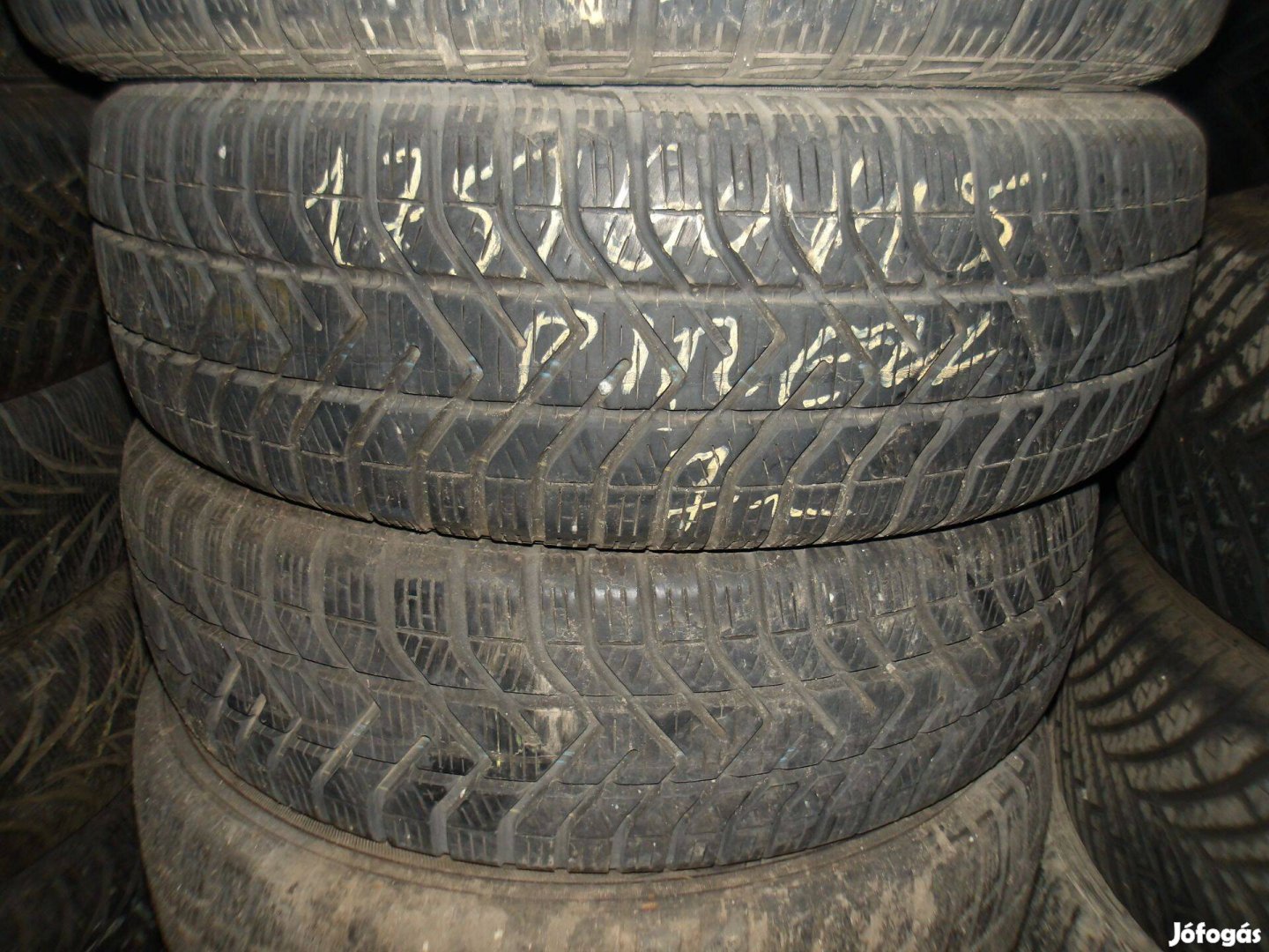 175/60r15 Pirelli téli gumi ajándék szereléssel