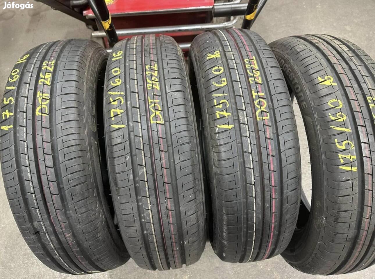 175/60r16 Nyári gumi