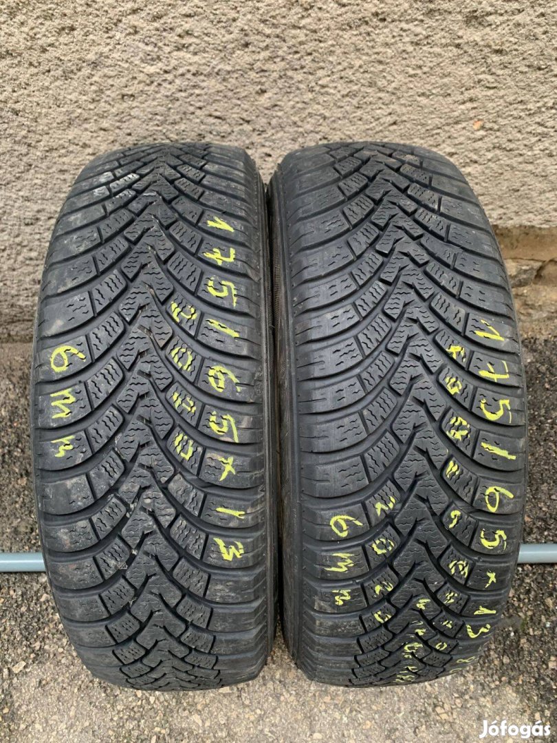 175/65R13 175 65 13 175/65x13 Falken téli gumi eladó